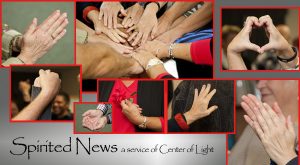 Center of Light - Tulsa newsletter: Spirited News
