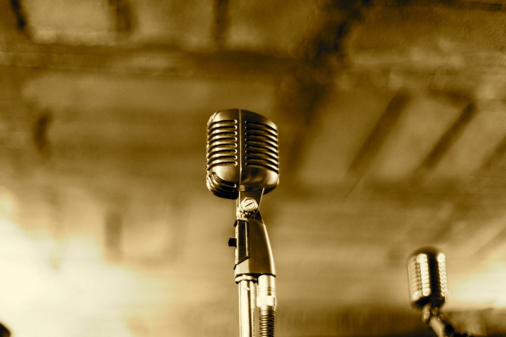 microphone